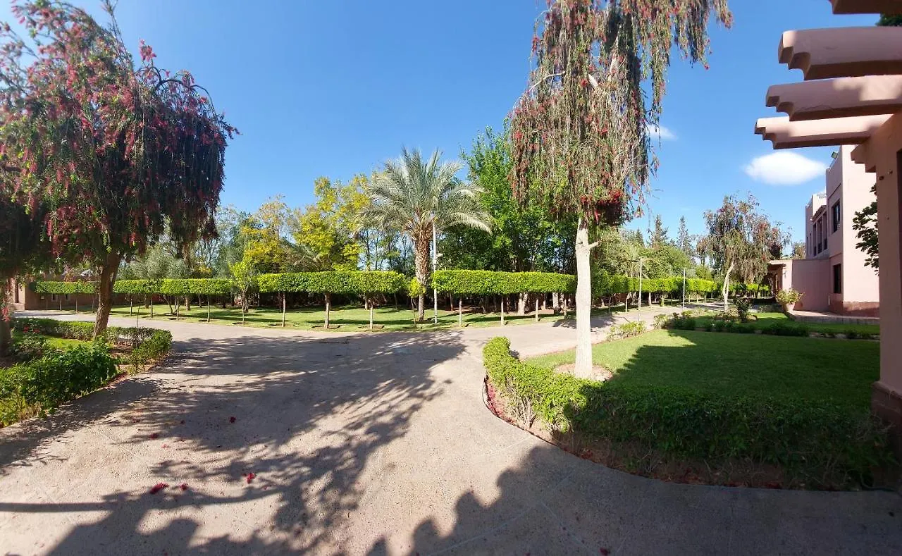 Soukara Resort Marrakesh Maroc
