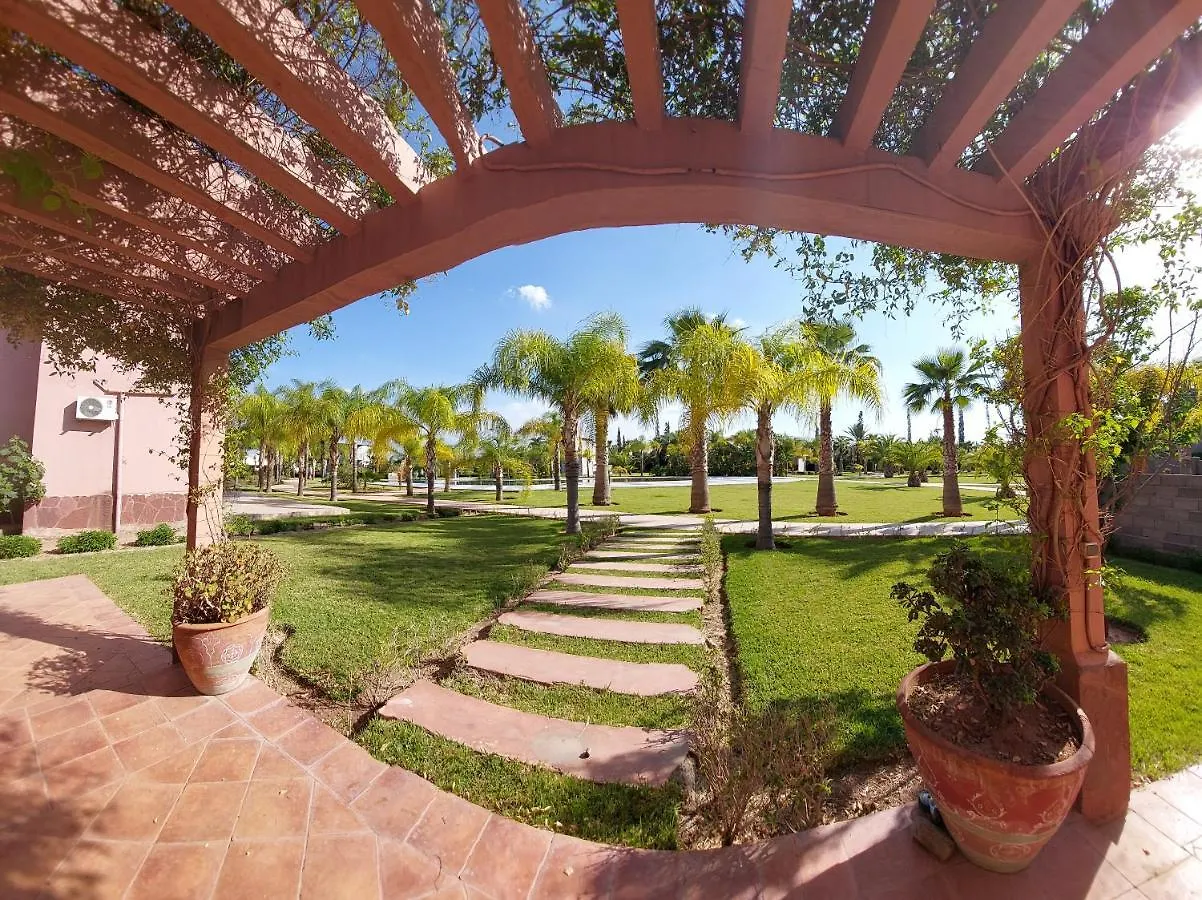 Villa Soukara Resort Marrakesh