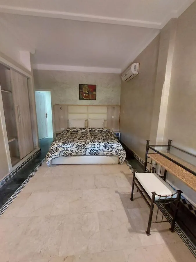 Villa Soukara Resort Marrakesh Morocco