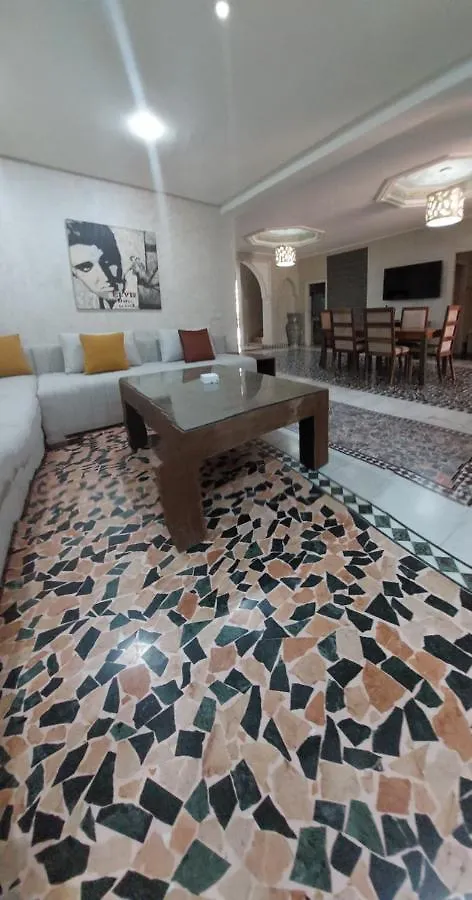 Soukara Resort Marrakesh Villa