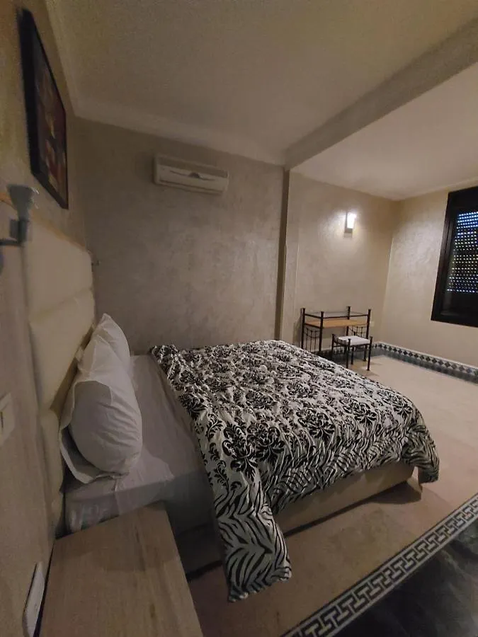 Soukara Resort Marrakesh Villa