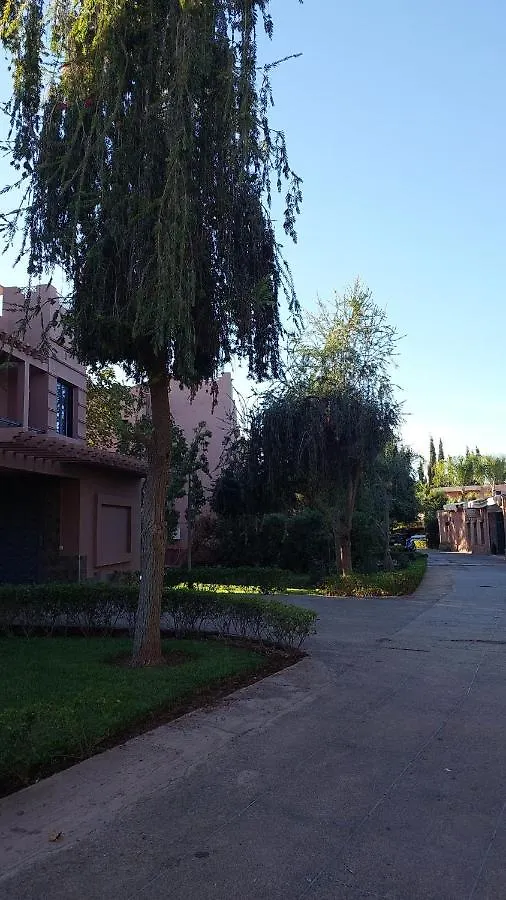 Soukara Resort Marrakesh 0*,