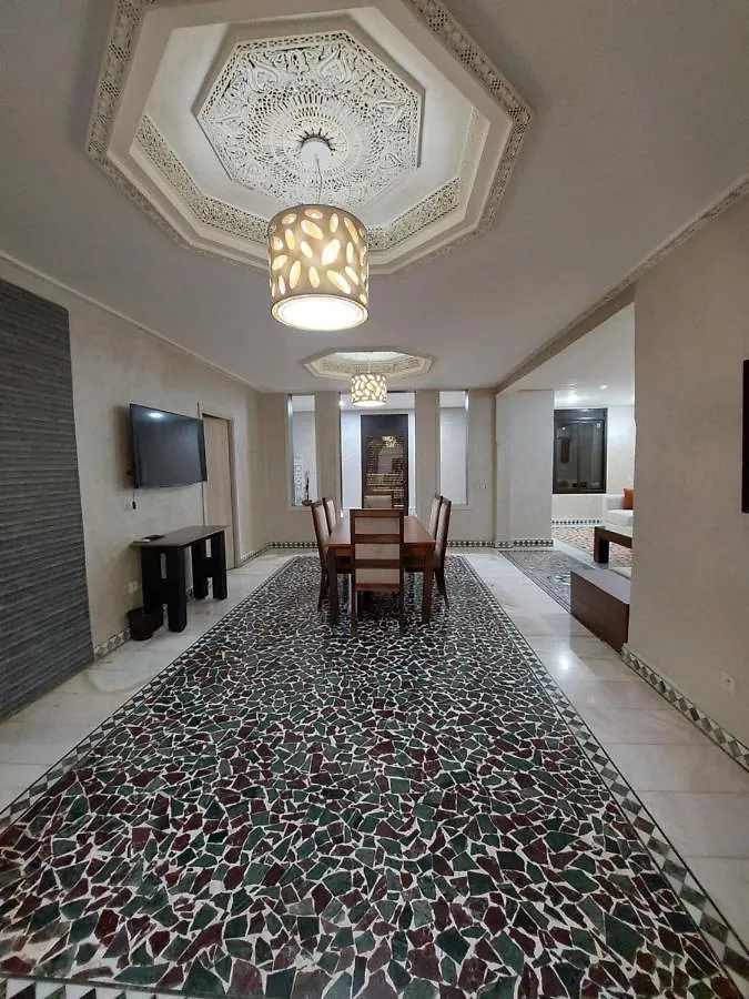 Villa Soukara Resort Marrakesh
