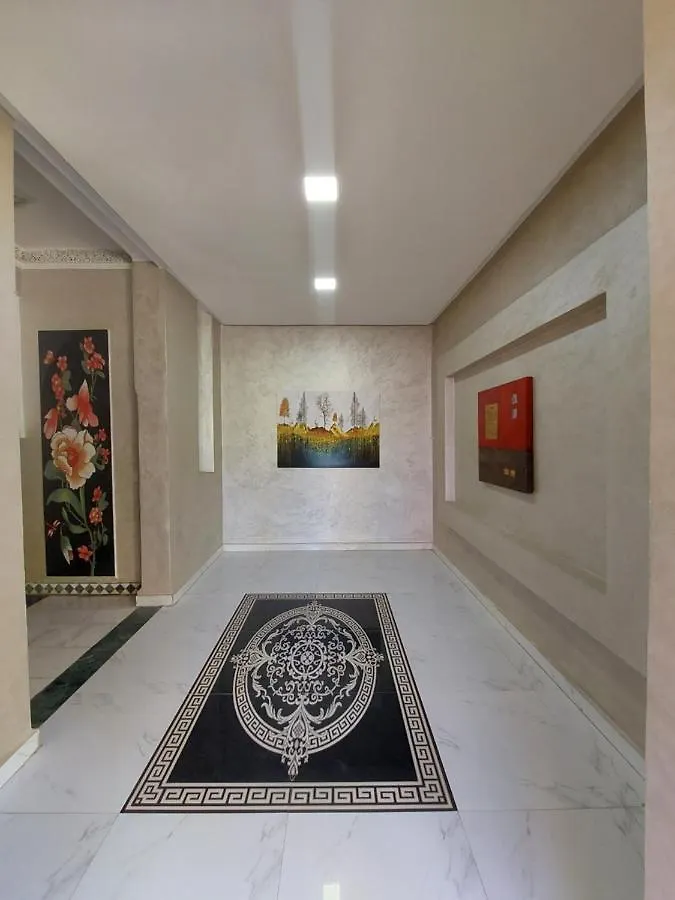 Villa Soukara Resort Marrakesh Morocco