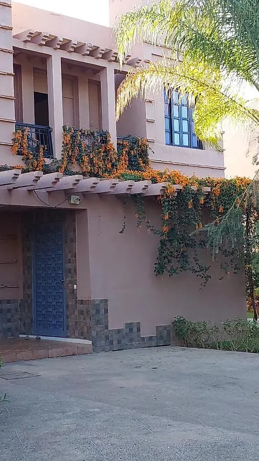 Soukara Resort Marrakesh Morocco